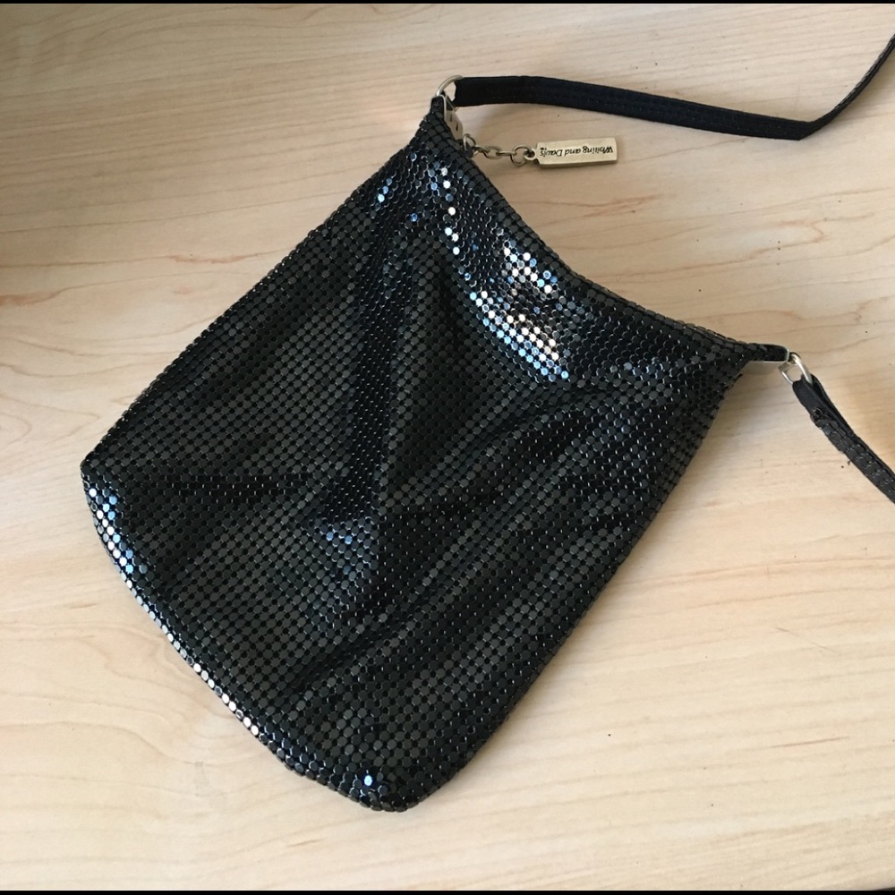 Whiting and Davis Evening Bag